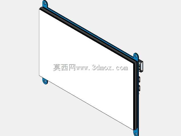 7Ӣ�� HDMI ��ʾ�� 1204x600