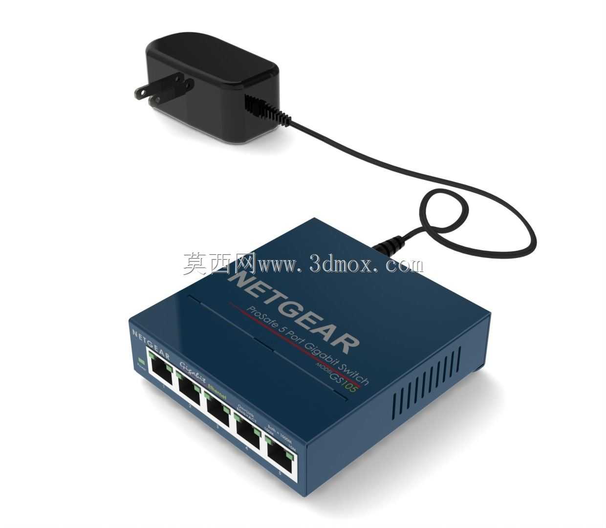 Netgear GS105 Enet ������