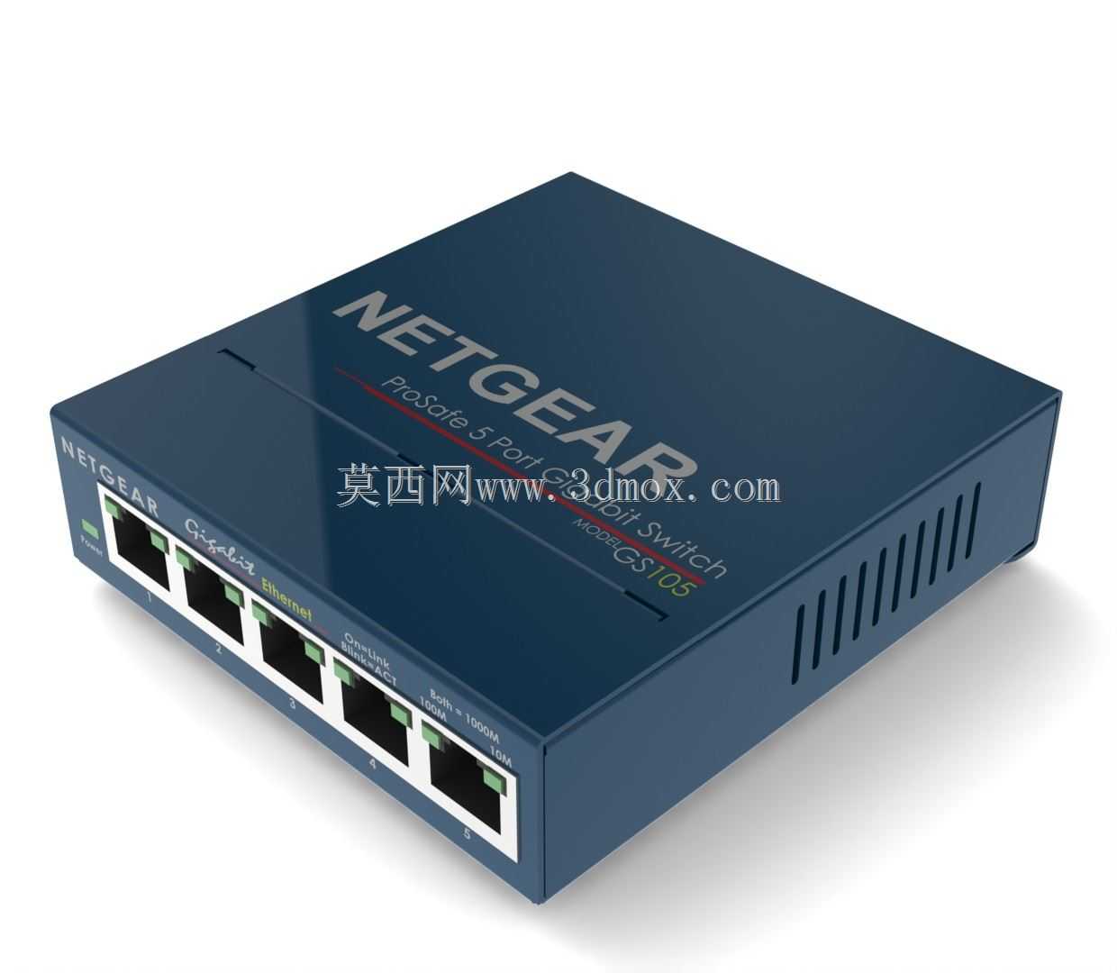 Netgear GS105 Enet ������
