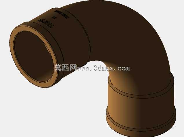 参数化 PVC 连接