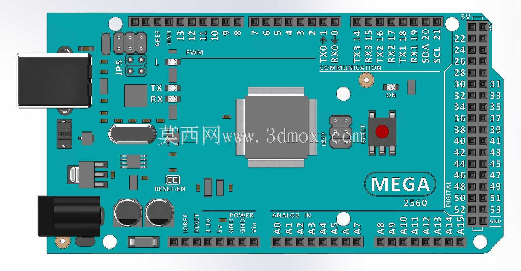 Arduino Mega Uno Nano