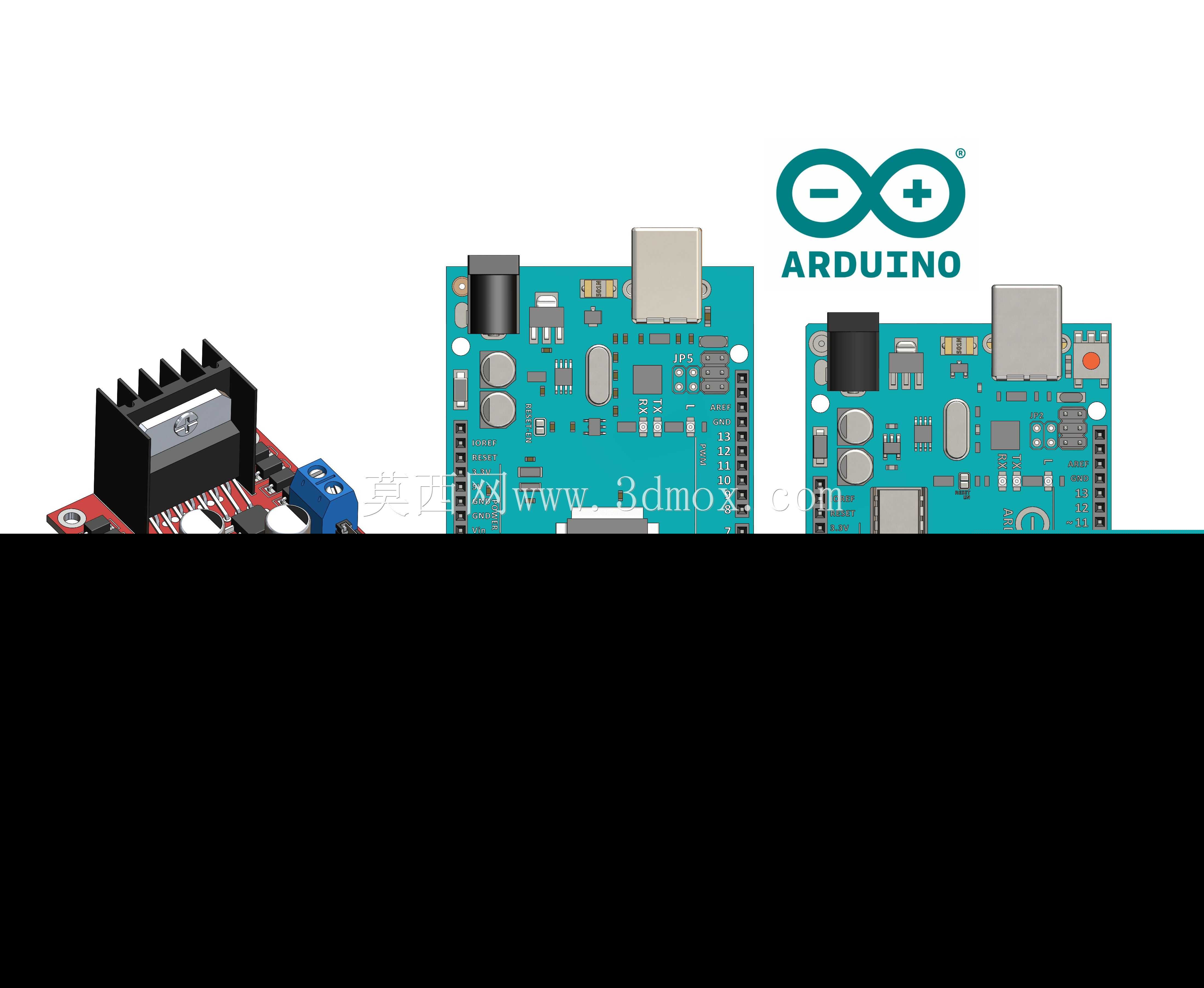 Arduino Mega Uno Nano