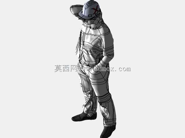 下一个X亚伦