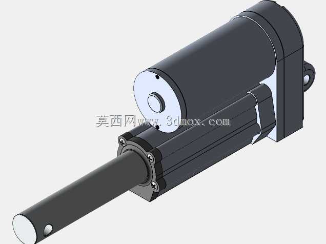 2英寸行程的线性执行器