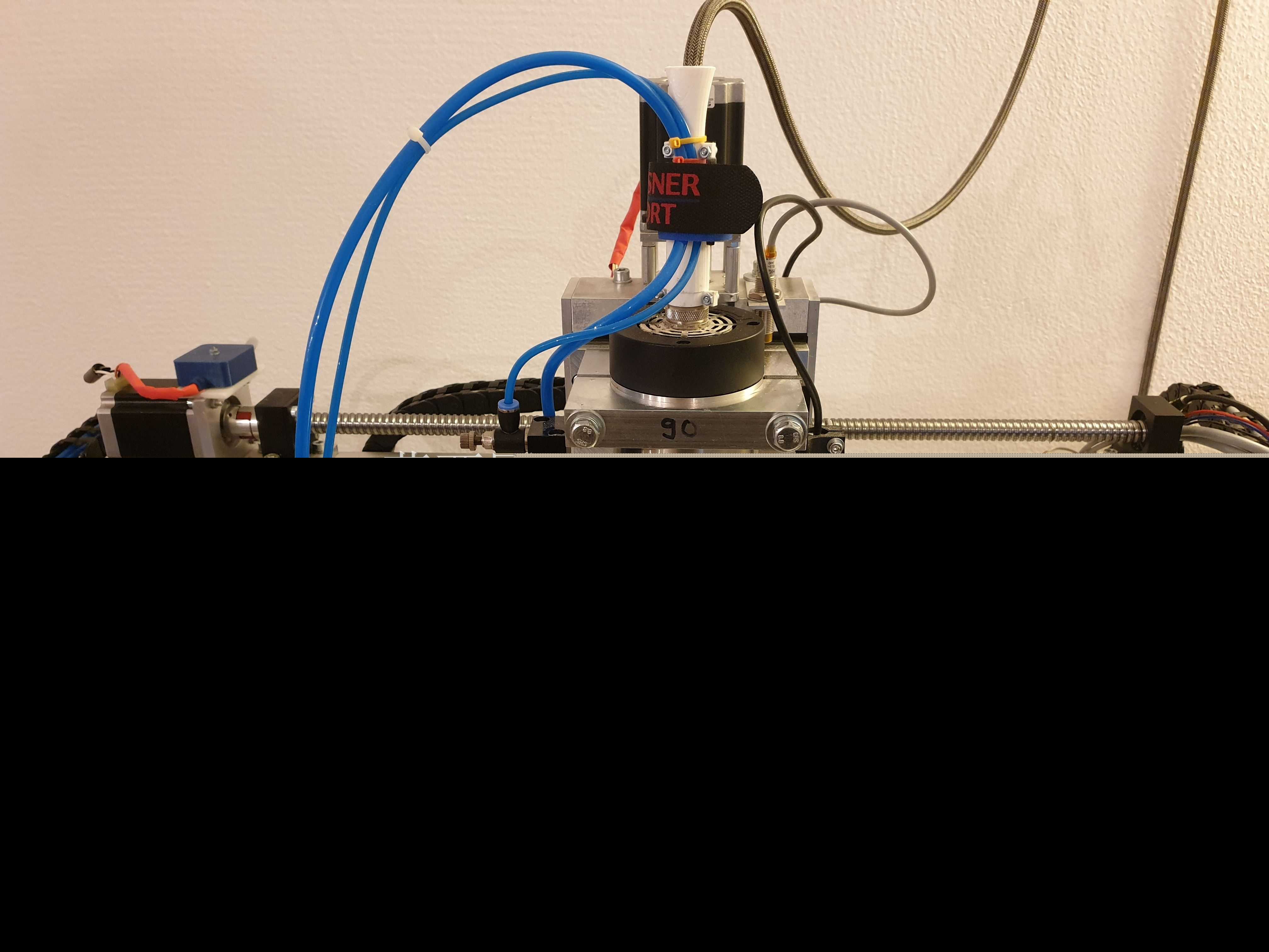 MyCNC V4,3轴数控平台/路由器