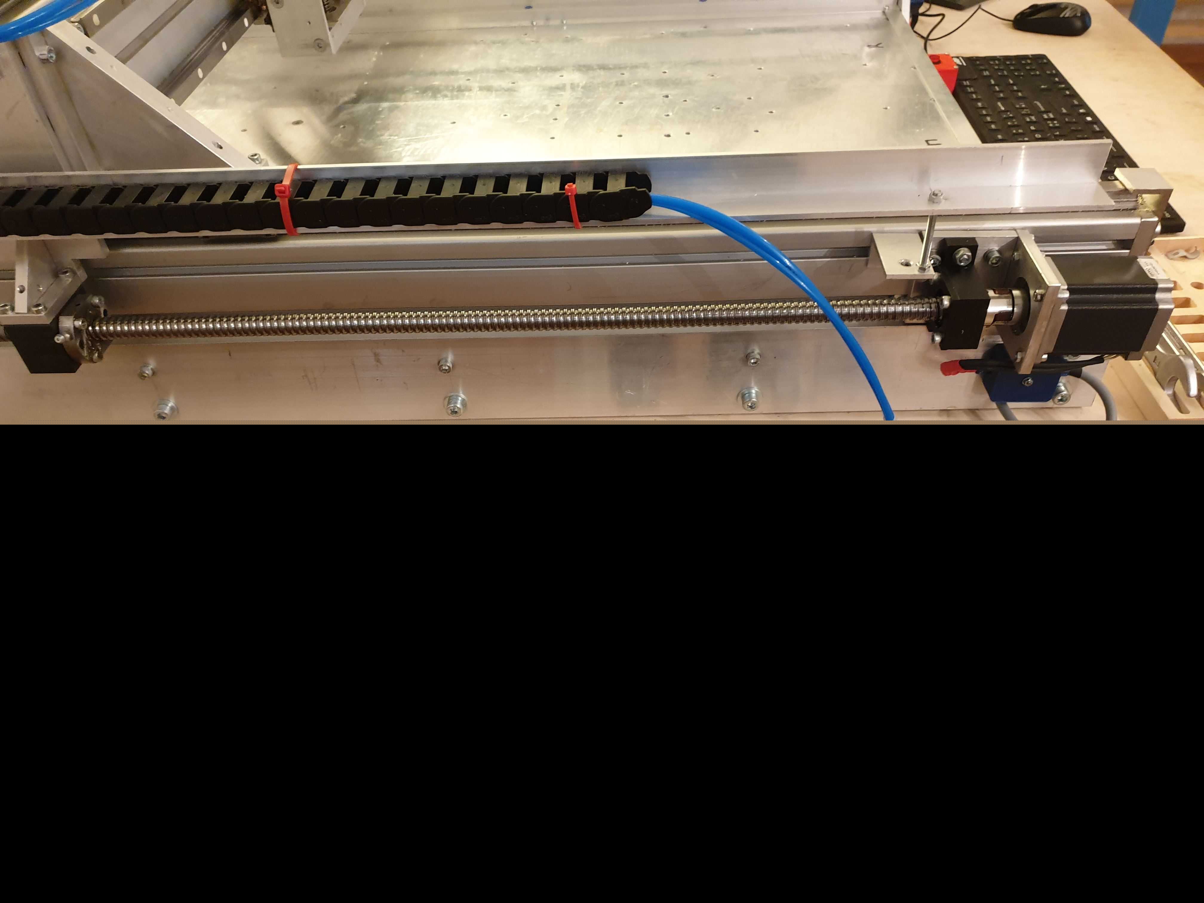 MyCNC V4,3轴数控平台/路由器