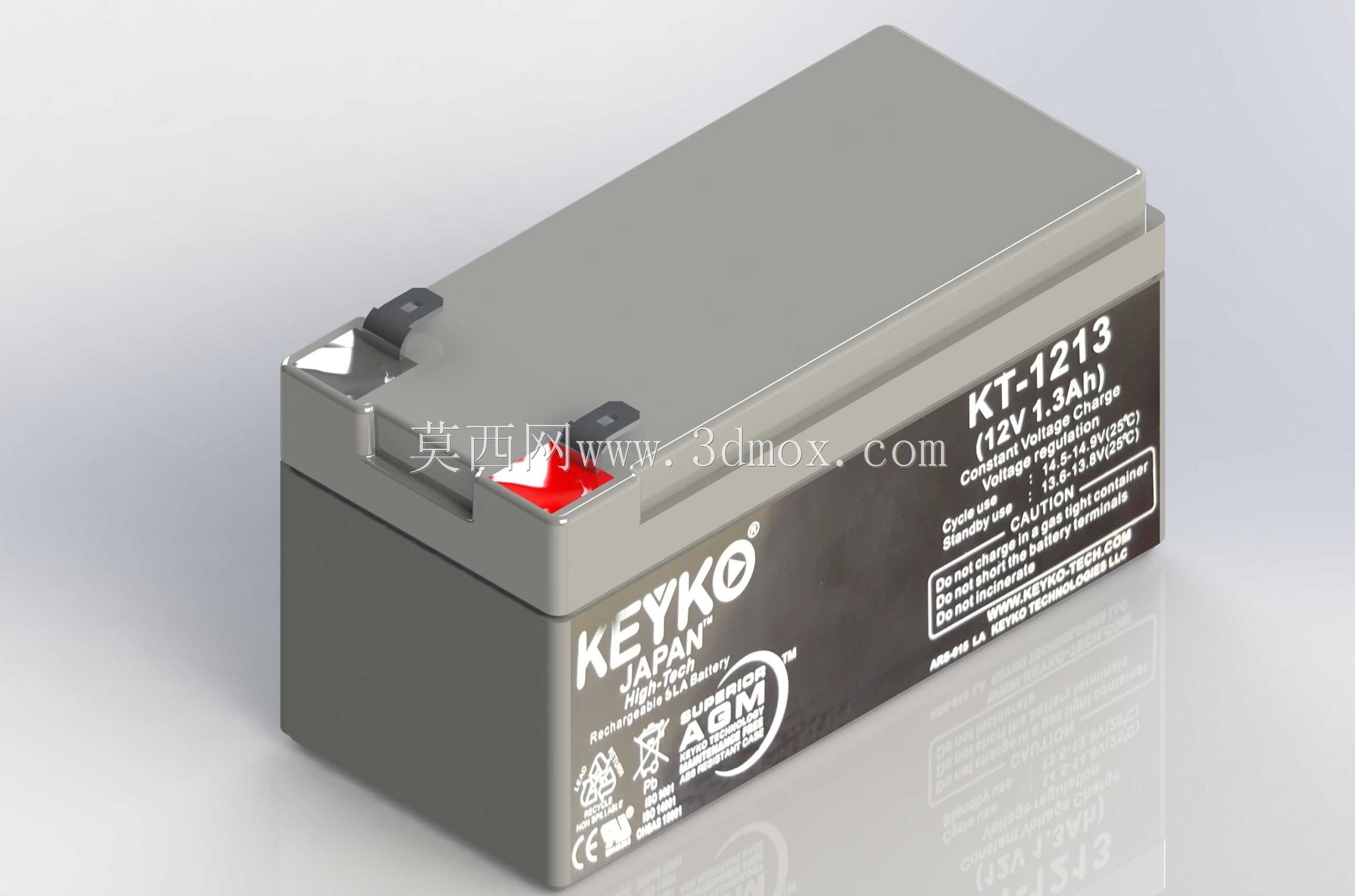 KT-1213��12 V��1.3 Ah��AGM Ǧ����