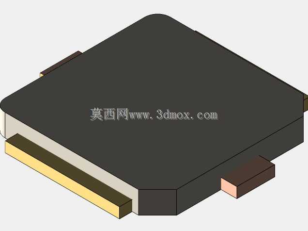 u.Fl 天线连接器 - 523-A-1JB