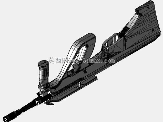 MSAR STG556 - 斯太尔 AUG 克隆