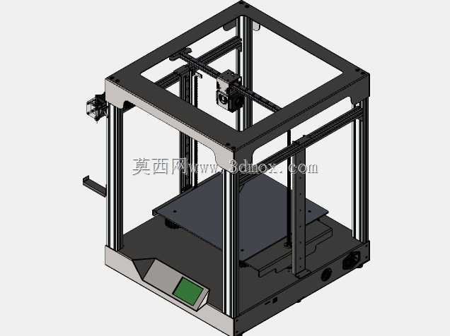 两棵树蓝宝石Plus 3D打印机