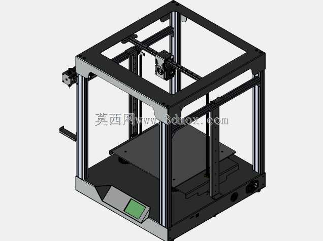 两棵树蓝宝石Plus 3D打印机