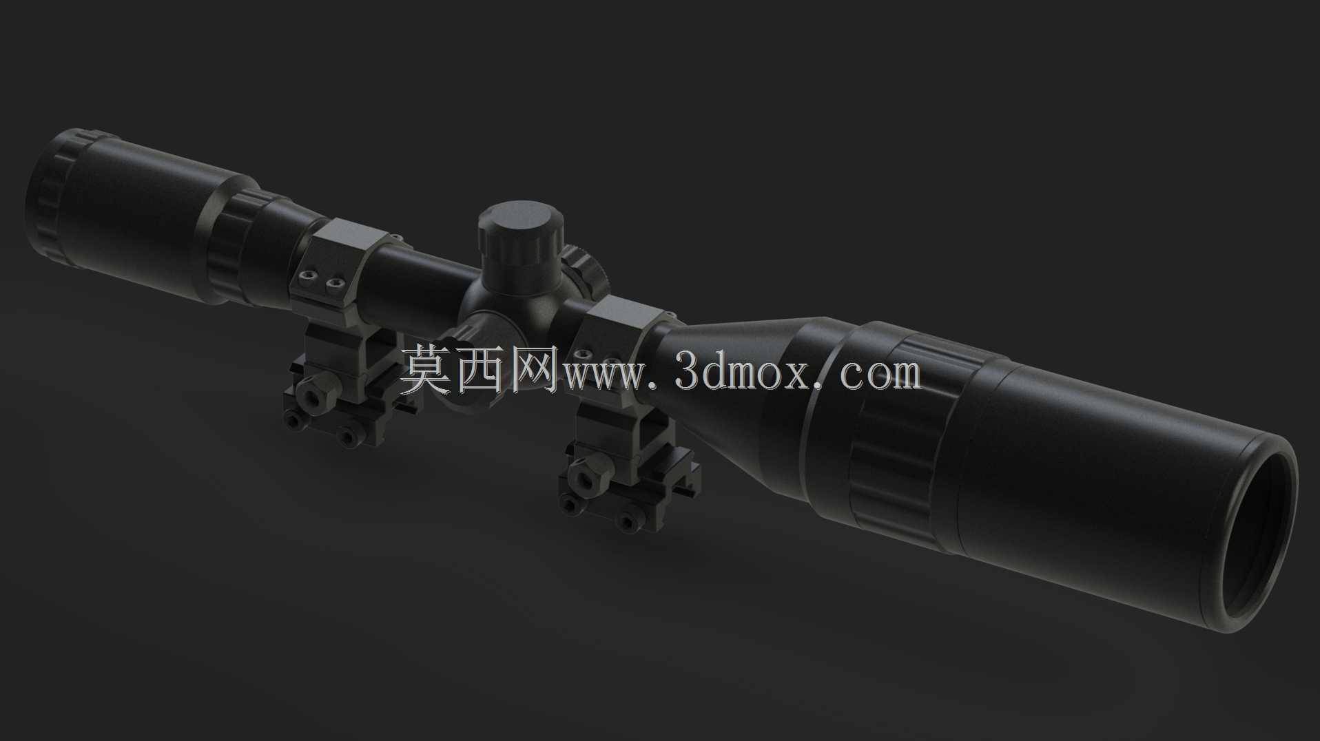 3-9X50mm瞄准镜