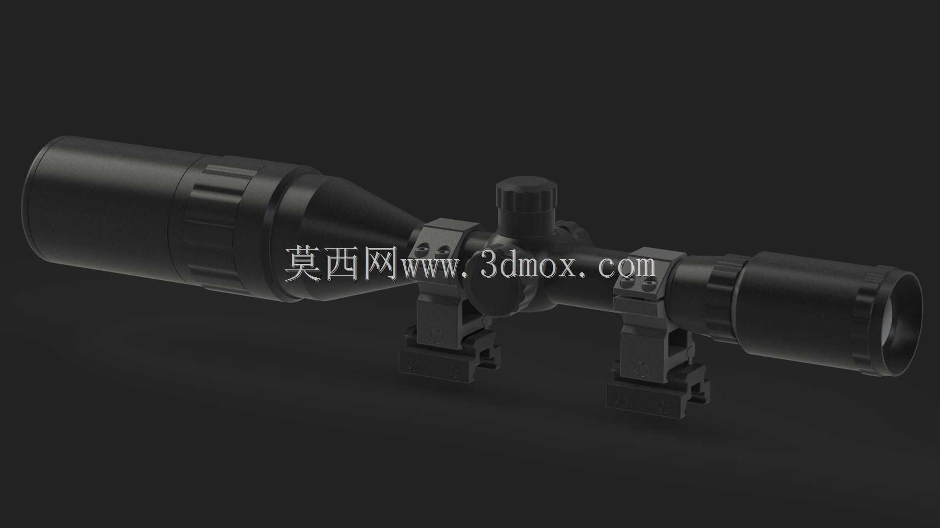 3-9X50mm瞄准镜