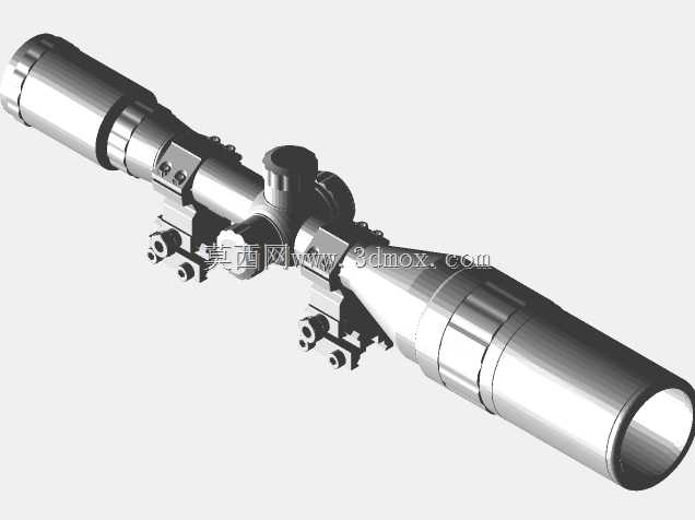3-9X50mm瞄准镜