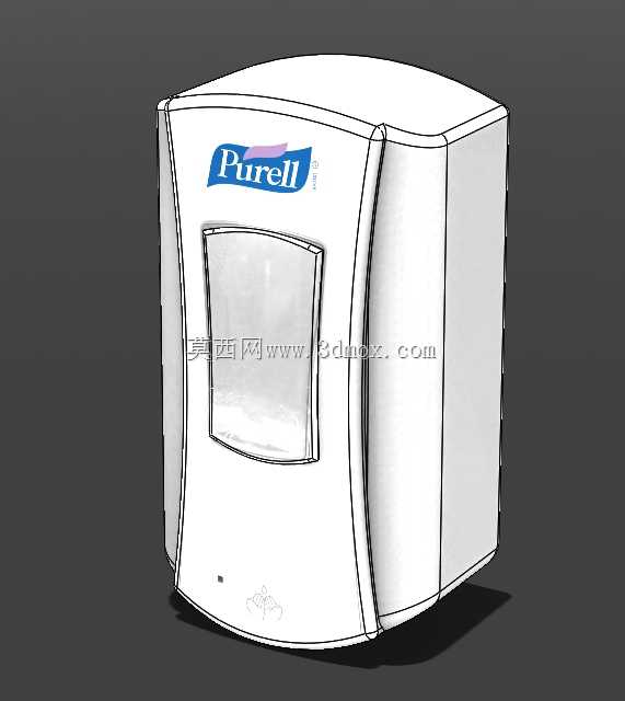 ���������������� PURELL LTX-12 Touch Free