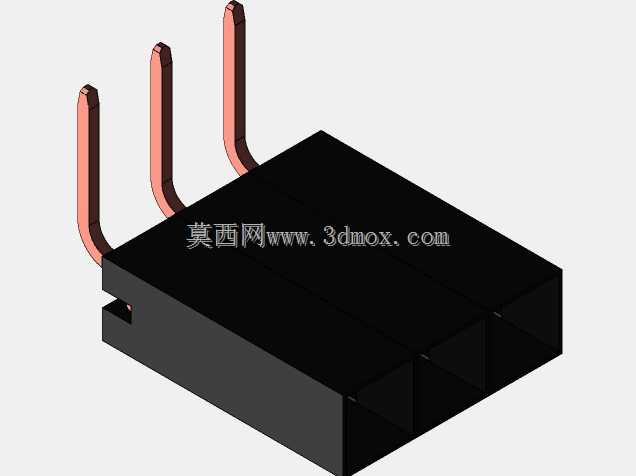 ���� 1P 2P 3P 4P 5P 6P ĸͷ 2.54 mm ��� 90 ��