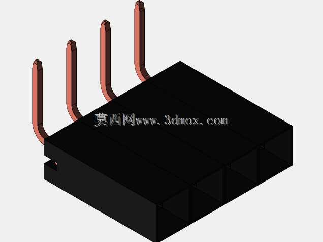 ���� 1P 2P 3P 4P 5P 6P ĸͷ 2.54 mm ��� 90 ��