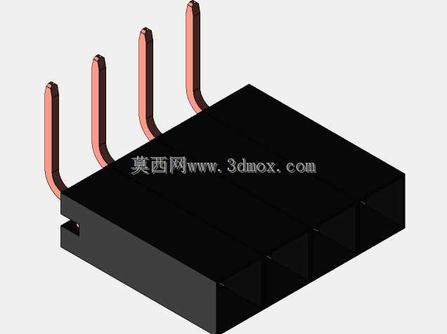 ���� 1P 2P 3P 4P 5P 6P ĸͷ 2.54 mm ��� 90 ��