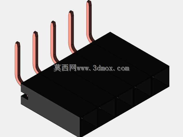 ���� 1P 2P 3P 4P 5P 6P ĸͷ 2.54 mm ��� 90 ��
