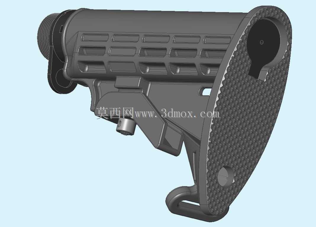 AR-15 �ɵ�ǹ��