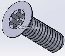 ƽͷ�ݶ� M4 TORX