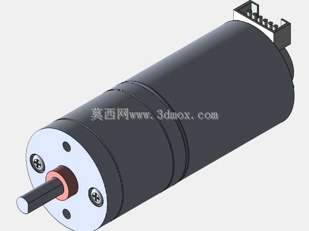 带编码器的直流电机