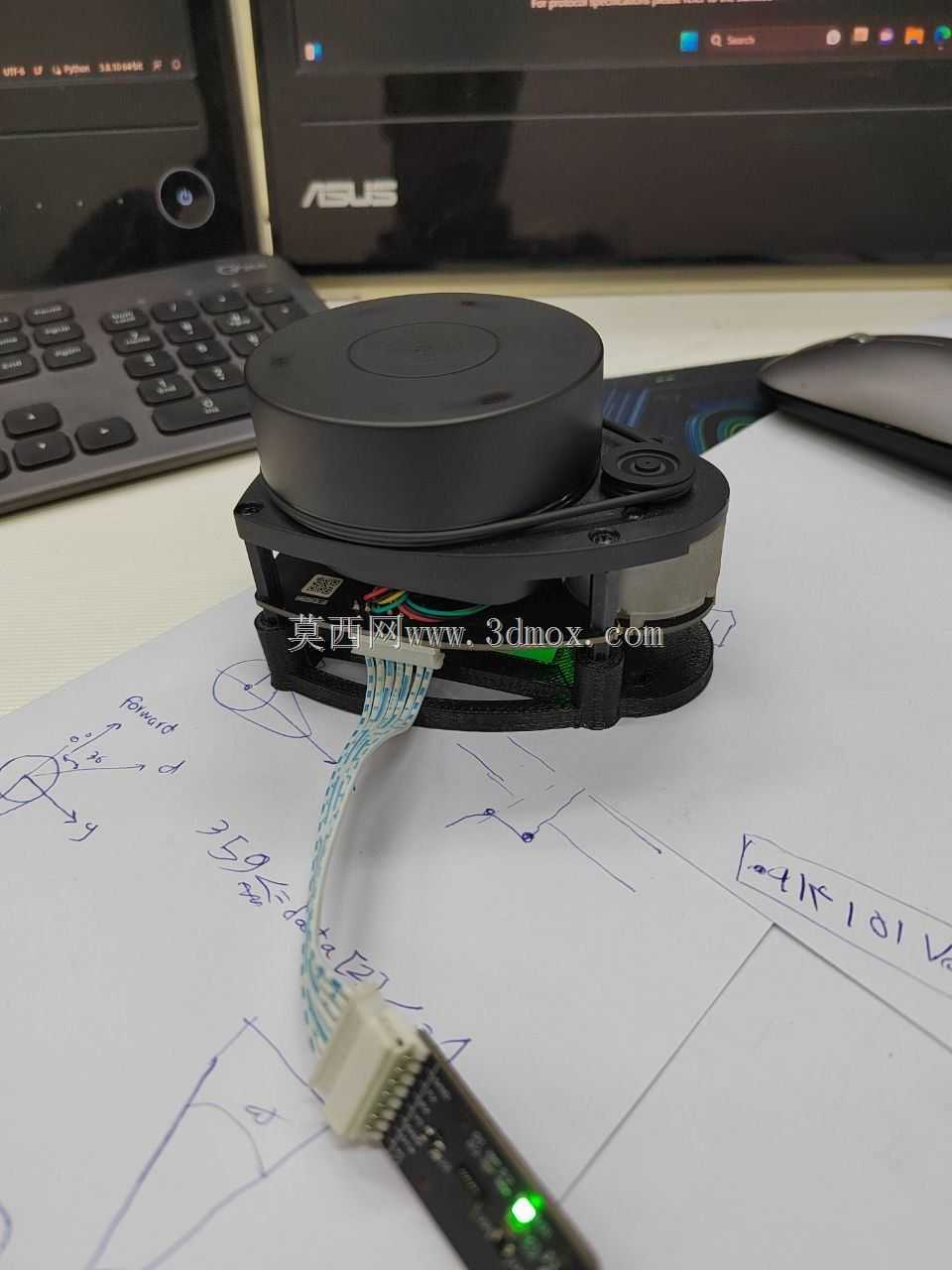 Rplidar A1֧��