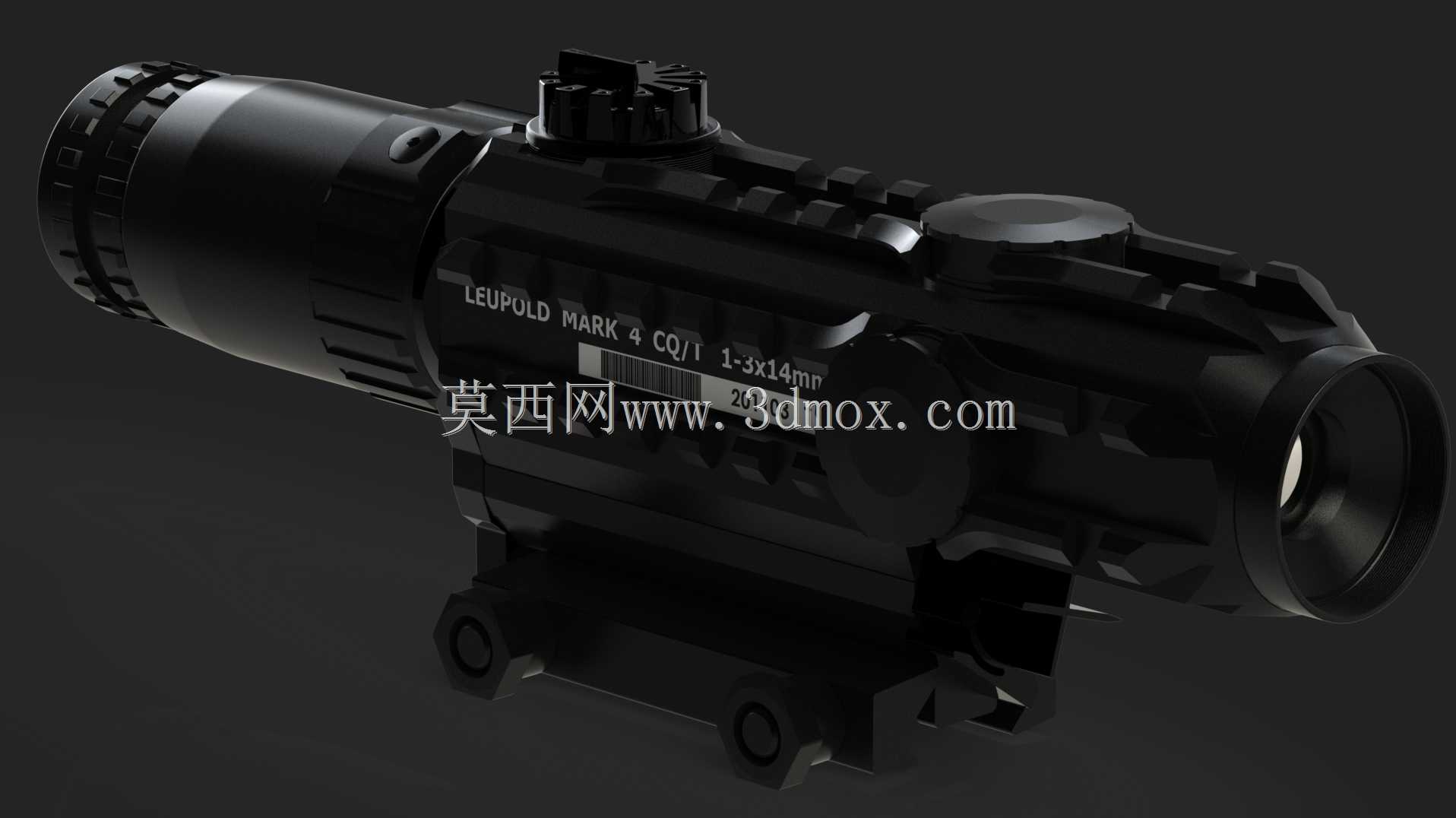 Leupold Mk 4 CQ/T