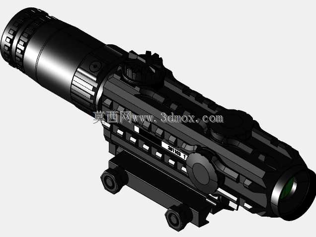 Leupold Mk 4 CQ/T