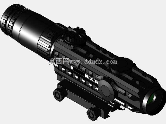Leupold Mk 4 CQ/T