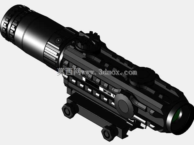 Leupold Mk 4 CQ/T