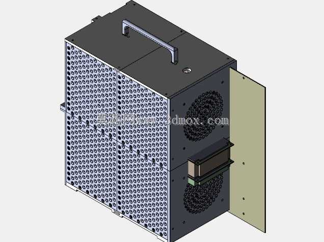 20L 以下 MATX 箱