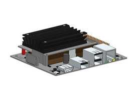 Nvidia Jetson Nano