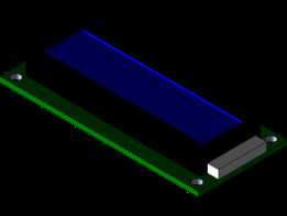 Һ����ʾ��16x2 arduino