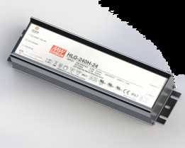 MeanWell HLG-240H-24