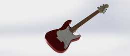 Stratocaster-电吉他