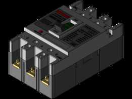 DISJUNTOR MCCB 100A