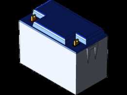 ս��LiFePO4 100Ah 12v