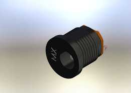 2.1 x 5.5mm-DC��Դ����ĸͷ-��尲װ