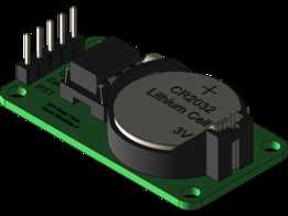 RTC DS1302