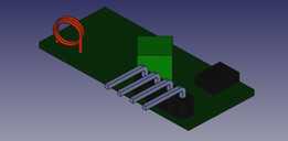 RF 433 MHz���ջ�