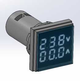 ����LED���ֵ�ѹ����
