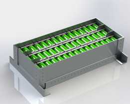 LiFePo4 32700 48V 54