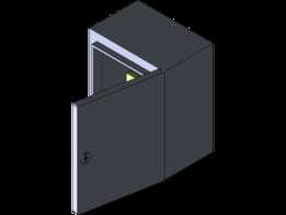 Gabinete el��ctrico