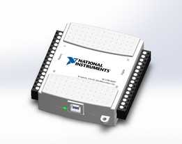 NI USB-6009 DAQ