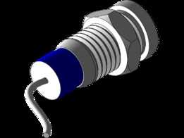 LED����12-24V 8MM����ָʾ��