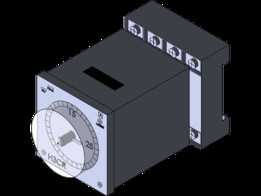 TDR OMRON H3CR-A8
