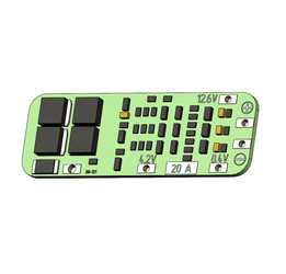 BMS 3S 20A
