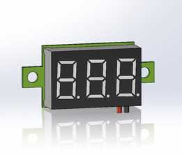 0.36Ӣ��΢�͵�ѹ��