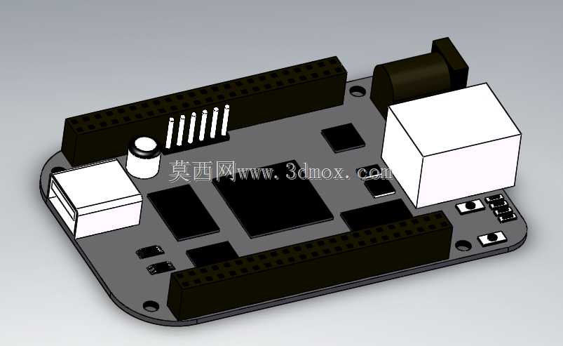BeagleBone黑色